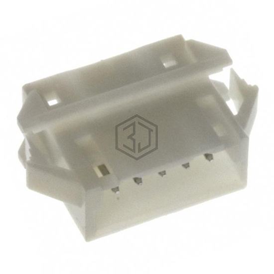 292254-5 - TE Connectivity AMP Connectors - Rectangular Connectors - Adapters