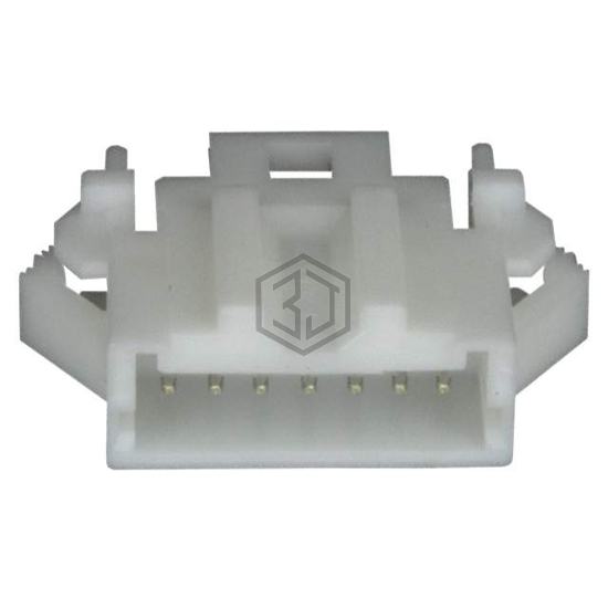 292215-7 - TE Connectivity AMP Connectors - Rectangular Connectors - Adapters