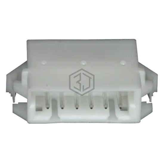 292254-6 - TE Connectivity AMP Connectors - Rectangular Connectors - Adapters
