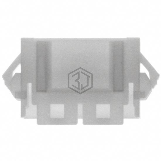 1-292215-0 - TE Connectivity AMP Connectors - Rectangular Connectors - Adapters