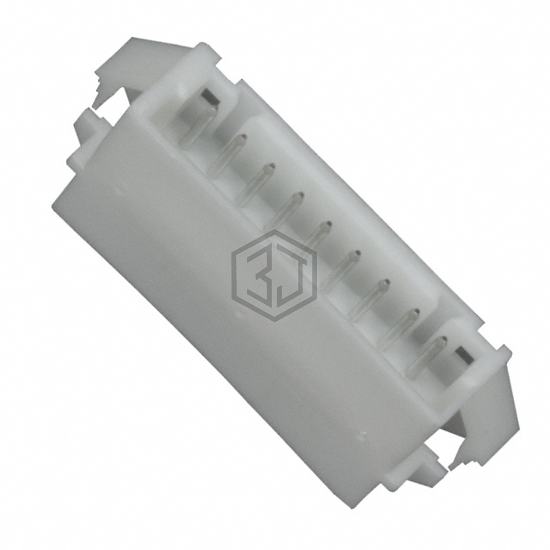 292254-9 - TE Connectivity AMP Connectors - Rectangular Connectors - Adapters
