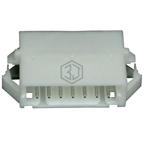 292254-7 - TE Connectivity AMP Connectors - Rectangular Connectors - Adapters