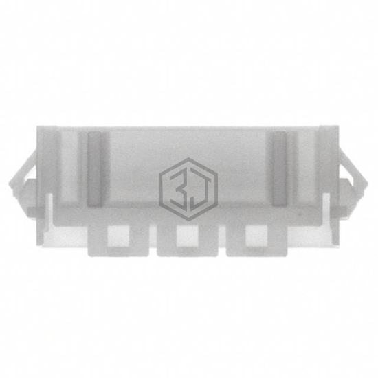 1-292215-8 - TE Connectivity AMP Connectors - Rectangular Connectors - Adapters
