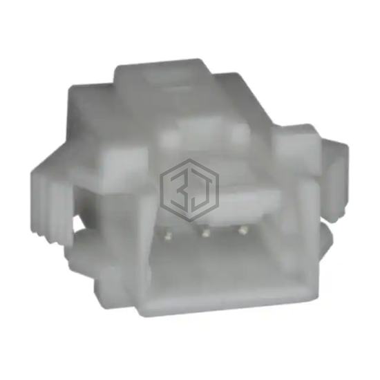 292215-3 - TE Connectivity AMP Connectors - Rectangular Connectors - Adapters