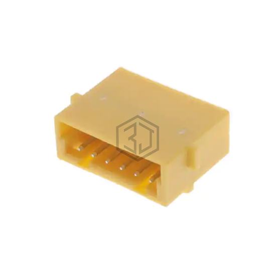 4-292156-6 - TE Connectivity AMP Connectors - Rectangular Connectors - Adapters