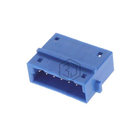 2-292156-6 - TE Connectivity AMP Connectors - Rectangular Connectors - Adapters