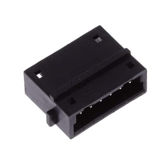 6-292156-6 - TE Connectivity AMP Connectors - Rectangular Connectors - Adapters