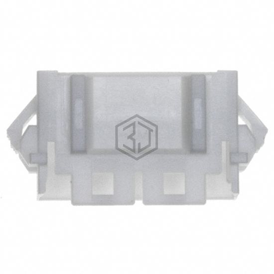 1-292215-1 - TE Connectivity AMP Connectors - Rectangular Connectors - Adapters