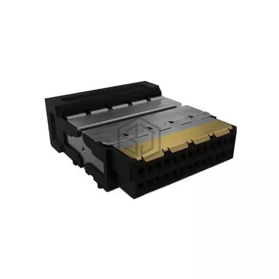 10147075-2600RLF - Amphenol ICC (FCI) - Rectangular Connectors - Adapters