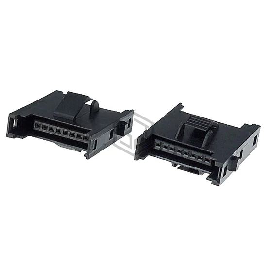 1473571-8 - TE Connectivity AMP Connectors - Rectangular Connectors - Adapters