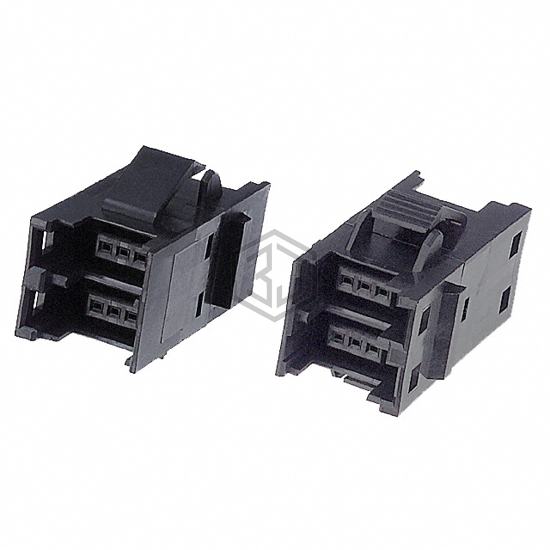 1473574-3 - TE Connectivity AMP Connectors - Rectangular Connectors - Adapters