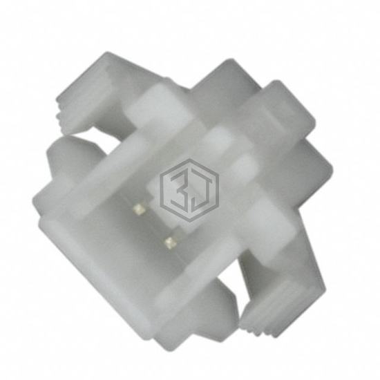 292215-2 - TE Connectivity AMP Connectors - Rectangular Connectors - Adapters