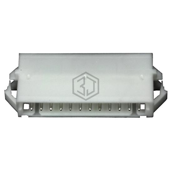 1-292254-2 - TE Connectivity AMP Connectors - Rectangular Connectors - Adapters