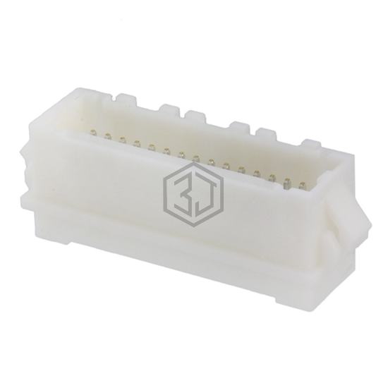 3-292216-0 - TE Connectivity AMP Connectors - Rectangular Connectors - Adapters