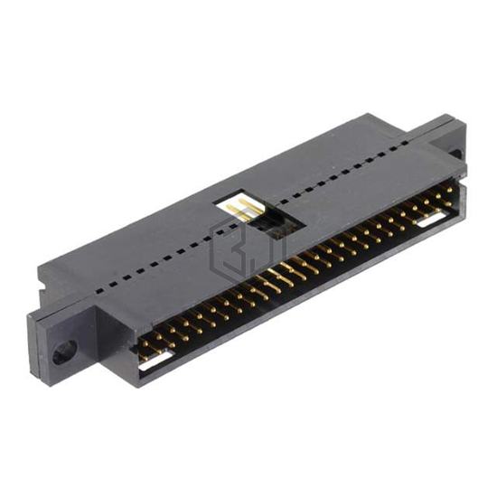 2-87608-1 - TE Connectivity AMP Connectors - Rectangular Connectors - Adapters