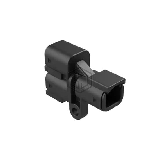 ATM04-2P-P007 - Amphenol Sine Systems Corp - Rectangular Connectors - Adapters
