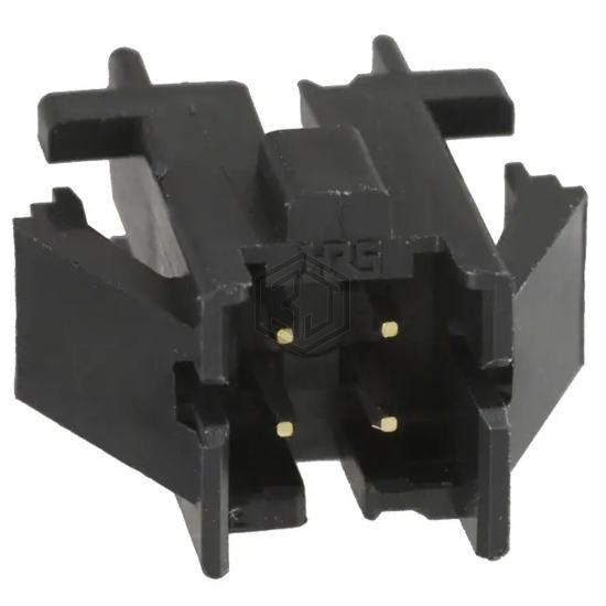 DF11-4DEP-2A - Hirose Electric Co Ltd - Rectangular Connectors - Adapters