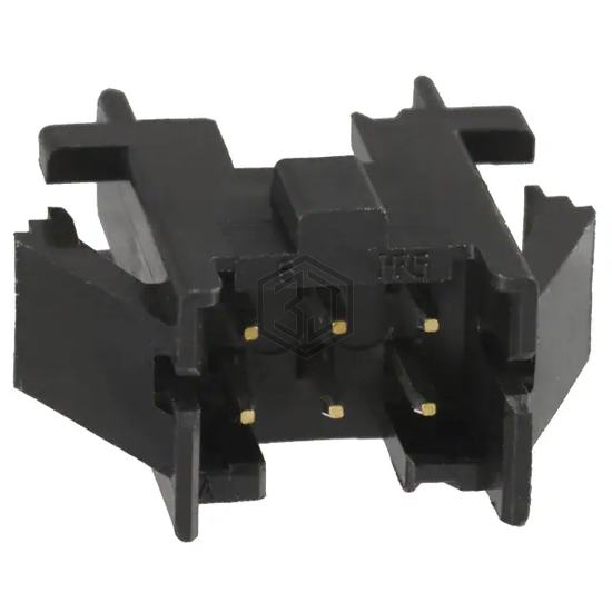 DF11-6DEP-2A - Hirose Electric Co Ltd - Rectangular Connectors - Adapters