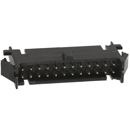 DF11-24DEP-2A - Hirose Electric Co Ltd - Rectangular Connectors - Adapters