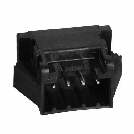 DF3-4EP-2A - Hirose Electric Co Ltd - Rectangular Connectors - Adapters