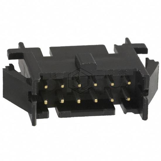 DF11-12DEP-2A - Hirose Electric Co Ltd - Rectangular Connectors - Adapters
