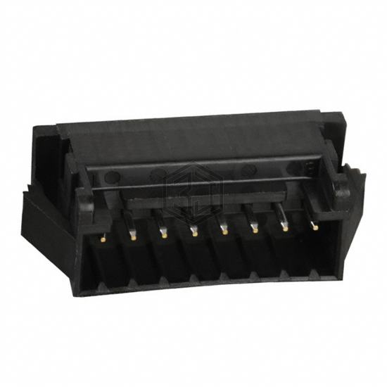 DF3-8EP-2A - Hirose Electric Co Ltd - Rectangular Connectors - Adapters