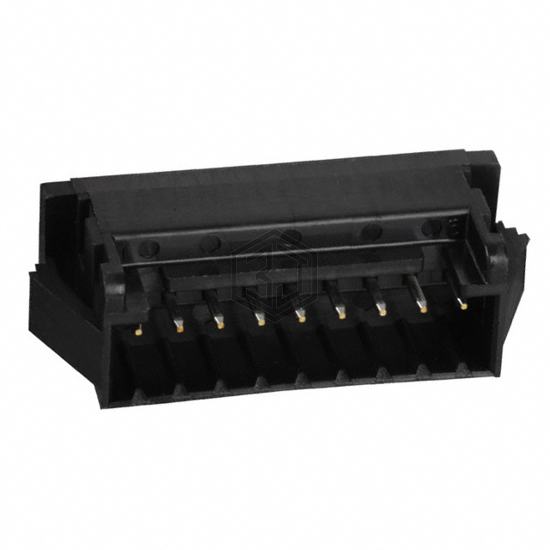 DF3-9EP-2A - Hirose Electric Co Ltd - Rectangular Connectors - Adapters