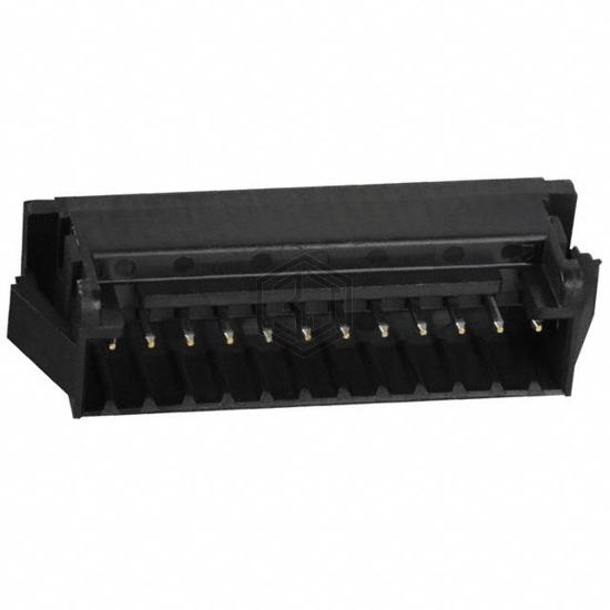 DF3-12EP-2A - Hirose Electric Co Ltd - Rectangular Connectors - Adapters