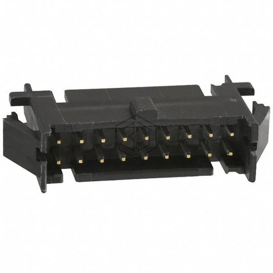 DF11-18DEP-2A - Hirose Electric Co Ltd - Rectangular Connectors - Adapters