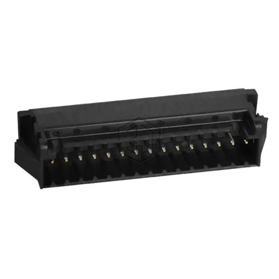 DF3-15EP-2A - Hirose Electric Co Ltd - Rectangular Connectors - Adapters
