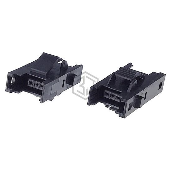 1473571-3 - TE Connectivity AMP Connectors - Rectangular Connectors - Adapters