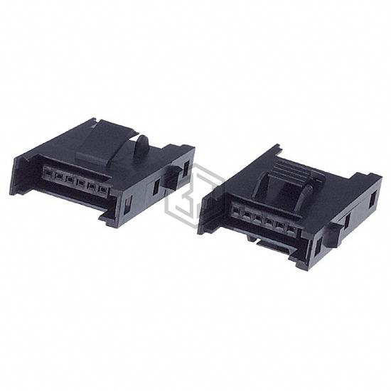 1473571-6 - TE Connectivity AMP Connectors - Rectangular Connectors - Adapters