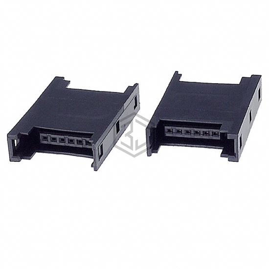 5-1473571-6 - TE Connectivity AMP Connectors - Rectangular Connectors - Adapters