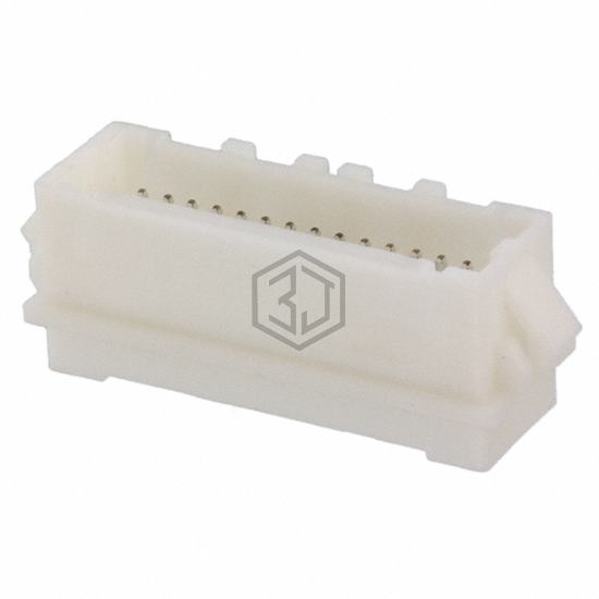 2-292216-8 - TE Connectivity AMP Connectors - Rectangular Connectors - Adapters