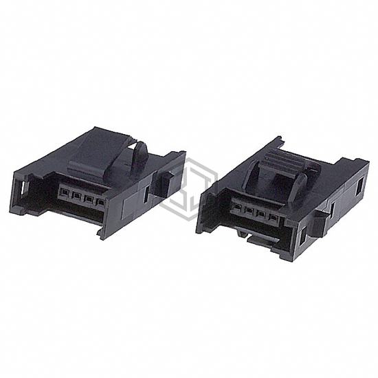 1473571-4 - TE Connectivity AMP Connectors - Rectangular Connectors - Adapters