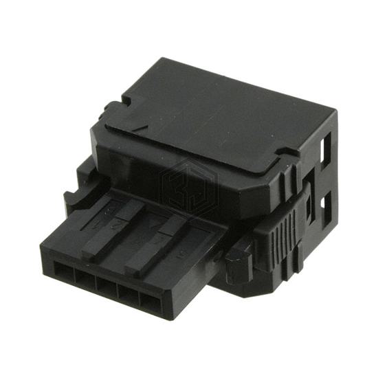 35715-L010-B00AK - 3M - Rectangular Connectors - Adapters