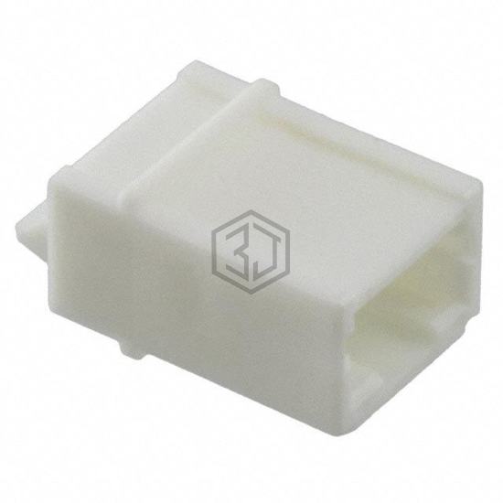 0554820439 - Molex - Rectangular Connectors - Adapters