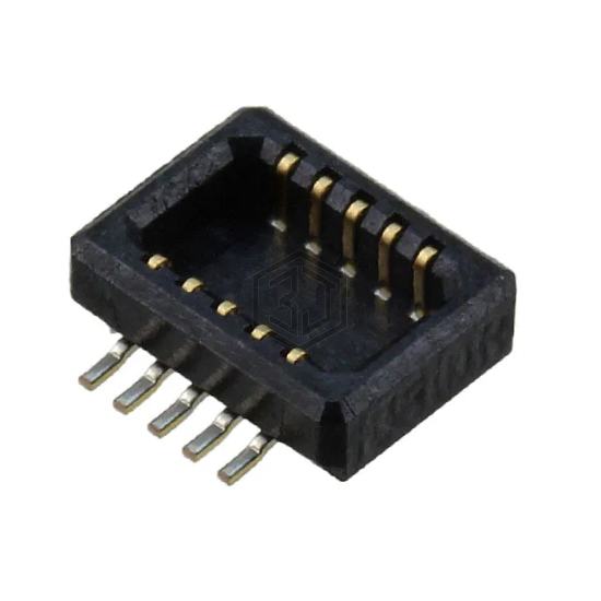 DF23C-10DP-0.5V(91) - Hirose Electric Co Ltd - Rectangular Connectors - Arrays, Edge Type, Mezzanine (Board to Board)