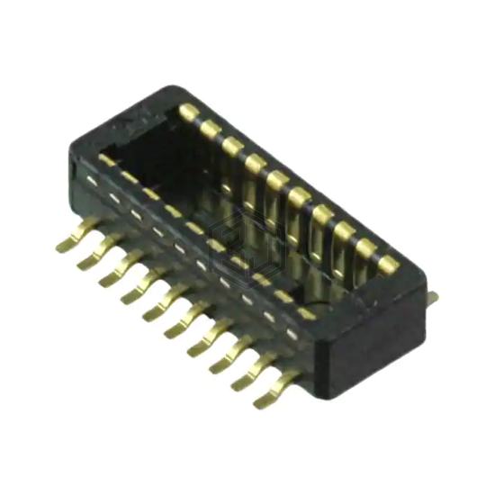 DF40C-20DP-0.4V(51) - Hirose Electric Co Ltd - Rectangular Connectors - Arrays, Edge Type, Mezzanine (Board to Board)