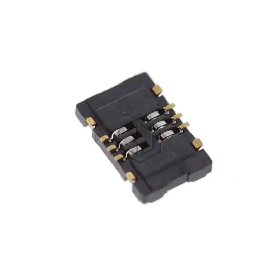 5035480622 - Molex - Rectangular Connectors - Arrays, Edge Type, Mezzanine (Board to Board)