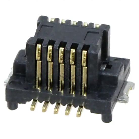 10132798-012100LF - Amphenol ICC (FCI) - Rectangular Connectors - Arrays, Edge Type, Mezzanine (Board to Board)