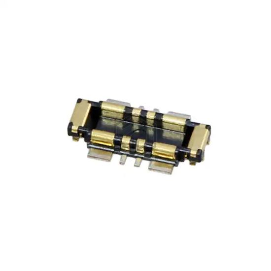 5054760810 - Molex - Rectangular Connectors - Arrays, Edge Type, Mezzanine (Board to Board)