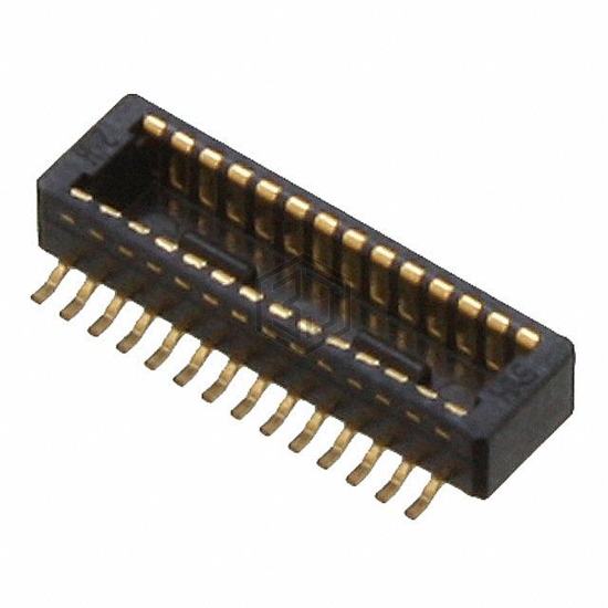 DF40C-24DP-0.4V(51) - Hirose Electric Co Ltd - Rectangular Connectors - Arrays, Edge Type, Mezzanine (Board to Board)