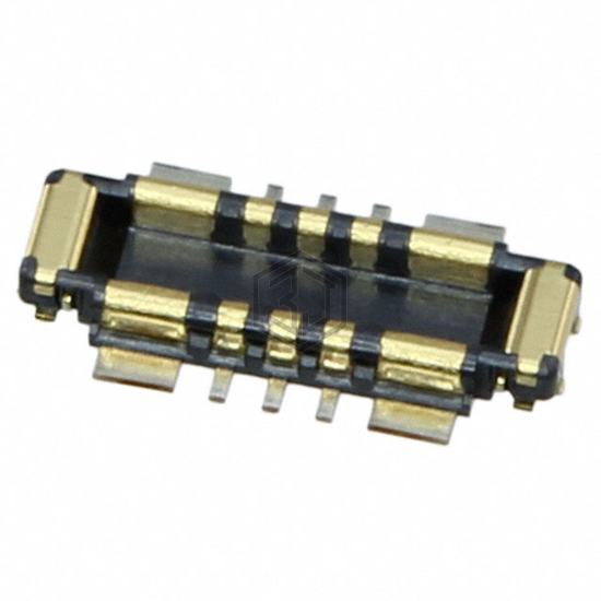 5054761010 - Molex - Rectangular Connectors - Arrays, Edge Type, Mezzanine (Board to Board)