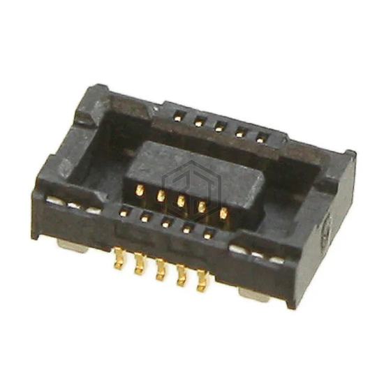 0513389873 - Molex - Rectangular Connectors - Arrays, Edge Type, Mezzanine (Board to Board)