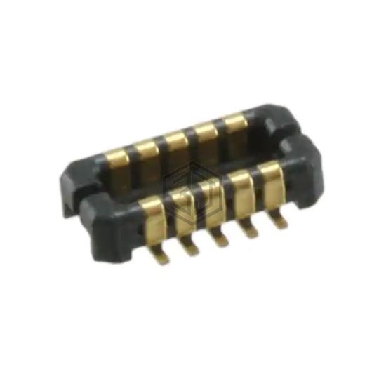 DF37B-10DP-0.4V(53) - Hirose Electric Co Ltd - Rectangular Connectors - Arrays, Edge Type, Mezzanine (Board to Board)