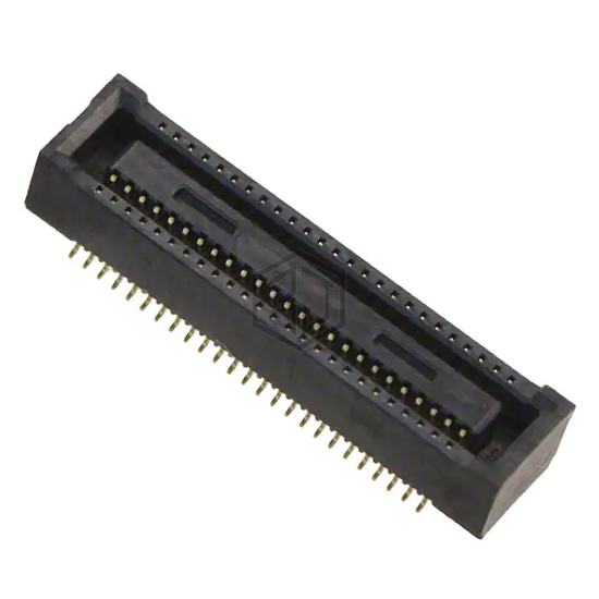 DF40HC(2.5)-50DS-0.4V(51) - Hirose Electric Co Ltd - Rectangular Connectors - Arrays, Edge Type, Mezzanine (Board to Board)