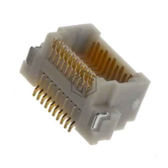 20PS-JMDSS-G-1-TF(LF)(SN) - JST Sales America Inc. - Rectangular Connectors - Arrays, Edge Type, Mezzanine (Board to Board)