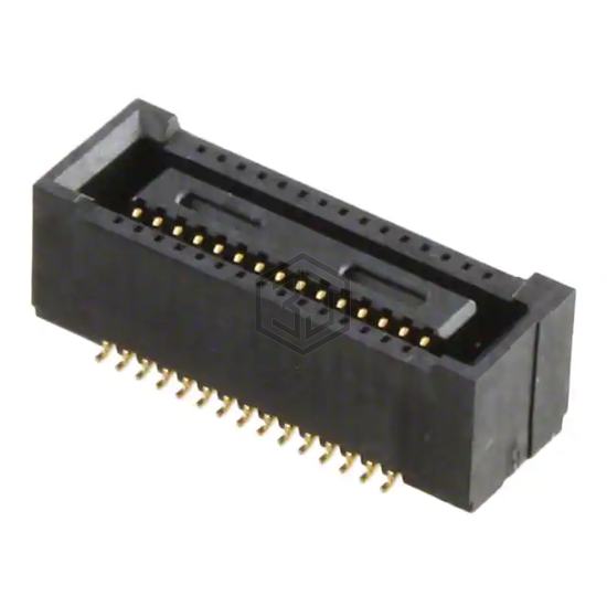 DF40HC(3.0)-30DS-0.4V(51) - Hirose Electric Co Ltd - Rectangular Connectors - Arrays, Edge Type, Mezzanine (Board to Board)