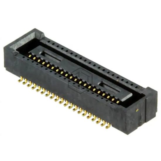 DF40C(2.0)-40DS-0.4V(51) - Hirose Electric Co Ltd - Rectangular Connectors - Arrays, Edge Type, Mezzanine (Board to Board)